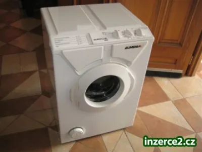 Pračka automatická EUMENIA 800 - až 800 otáček