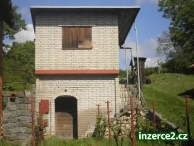 PRODEJ VINNÉHO SKLEPA - VLKOŠSKÉ BŮDY