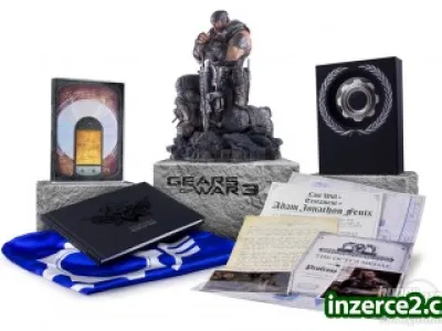 XBOX360 - Gears of War 3 Epic Edition