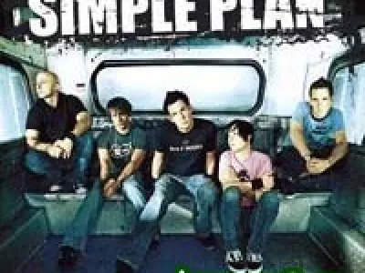 2 lupeny na vyprodaný koncert SIMPLE PLAN 2.9.