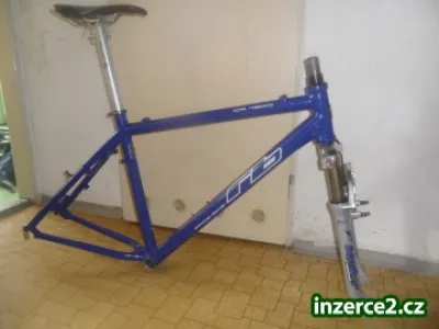 Rámový set RB CR 1500