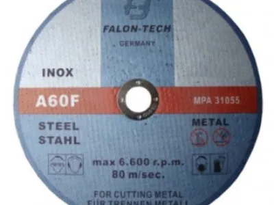 Řezné kotouče 230 mm na ocel