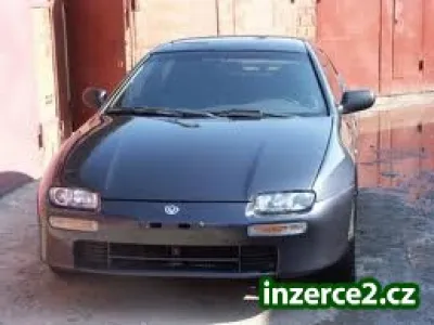 Mazda 323f 1.5, 1.8 a 2.0V6 náhradní díly r.v.94 - 98