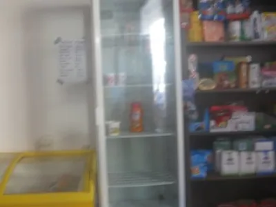 ruším prodejnu potravin