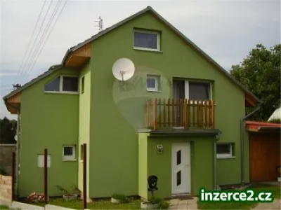 Pronájem RD v Býškovicích