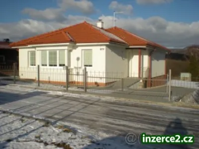 Novostavba domu Radonice u Kadaně