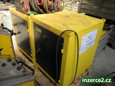 Pec na elektrody sušící PK 40.