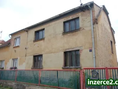 Rodinný dům 5+2 Čerský Brod