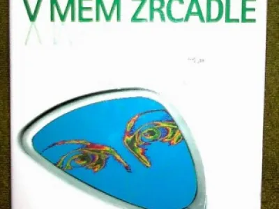 Prodám knihu CIZÍ TVÁŘ V MÉM ZRCADLE