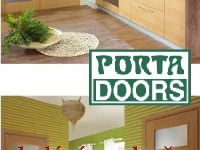 Dveře a zárubně PORTA DOORS