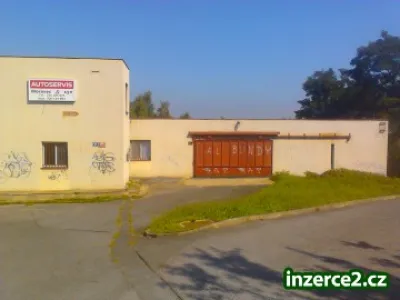 Prodej garáže