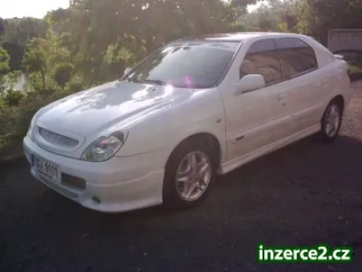 Citroen Xsara, Tuning, super stav