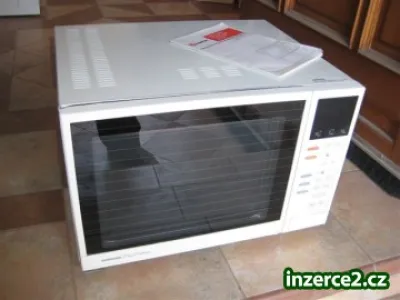 Multifunkční trouba SAMSUNG (mikrovnka/pečení/gril)