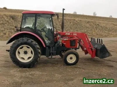 2006 ZETOR 3321 - 5000 EUR