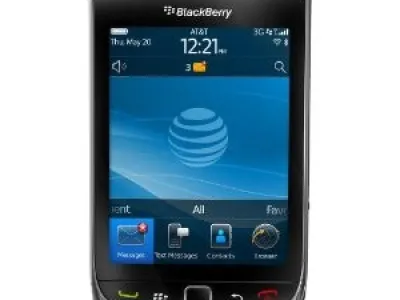 BlackBerry 9800 Torch Phone
