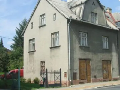 Prodám větší rodinný dům