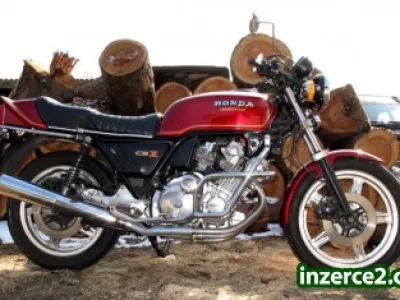 HONDA CBX 1000 SIX cylinder 1979 - Ostrava