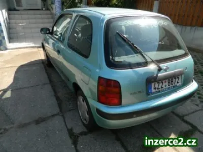 Nissan Micra 1.0