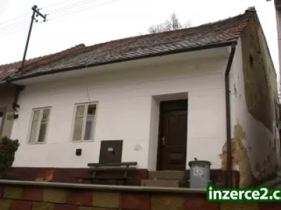 Prodej řadového RD 1+1 v obci Ondratice