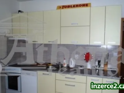 Pronájem luxusní novostavby bytu 2+kk s terasou