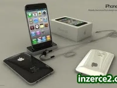 Všechny telefony jsou zbrusu nové odemčený