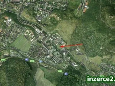 Pozemek v Teplicích