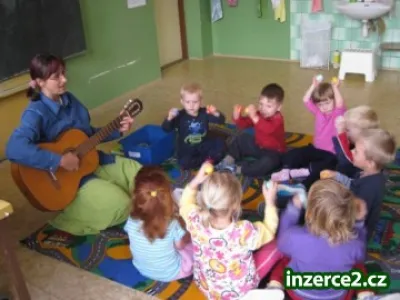 Hlídání dětí (Mukařov)