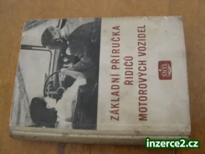 ŠKODA105-120GLS a další auto knihy