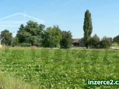 Dvě stavební parcely ve vyhledávané lokalitě