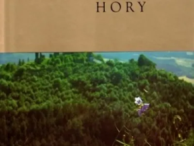 Orlické hory, obrazová publikace, foto kolektiv autorů Rychnovska