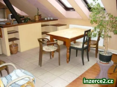 Podkrovní byt, Frenštát p.R.