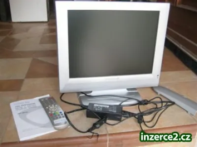 LCD televizor Daewoo - úhlopříčka 38 cm