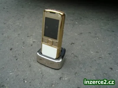 Nokia 8800 arte gold