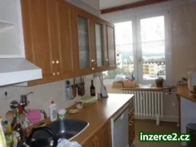Byt 3+1 v Ústí nad Orlicí