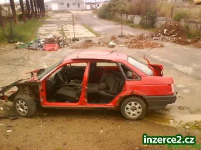 VW PASSAT 1.8 BENZIN,PLYN R.V.1995