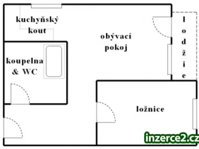 novostavba, 2+kk, (SLEVA)