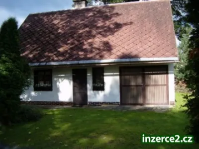 Karlovice,m.č.Zadní Ves,okr.Bruntál.Luxusní chata i pro náročné.