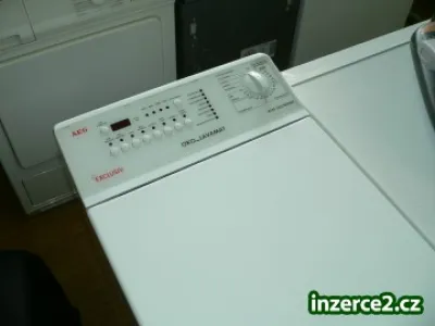 Pračka AEG - ökö_lavamat 41159