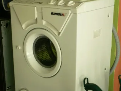 Pračka automatická EUMENIA - 600 otáček