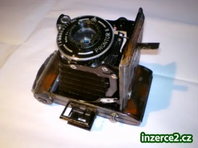Fotoaparát Prontor II