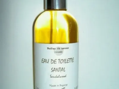 Toaletní voda pro ženy Santal 100ml