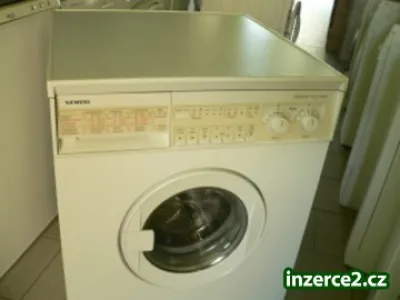 Pračka se sušičkou Siemens siwamat plus 5433 - 1400 ot