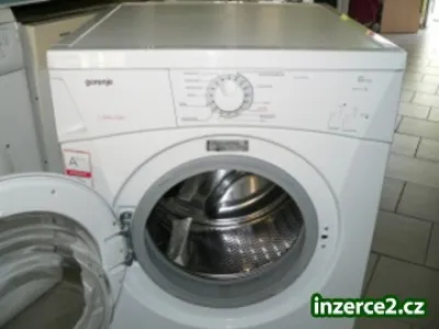Pračka GORENJE WA 61121 - 1200 ot. na 6 kg