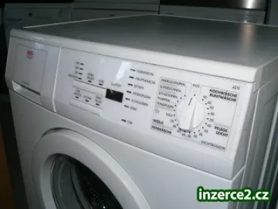 Pračka AEG 6215