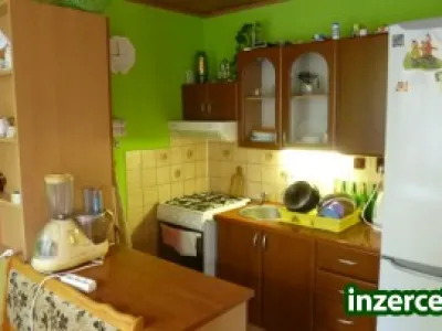Prodám byt 3+1 v Mostě ul. U Stadionu