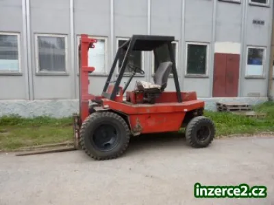 Vysokozdvižný vozík Desta DVHM 3222TM