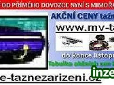 Tažné zařízení AKČNÍ  CENY