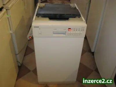 Myčka nádobí SIEMENS eco star