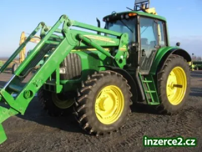 2006 JOHN DEERE-7420