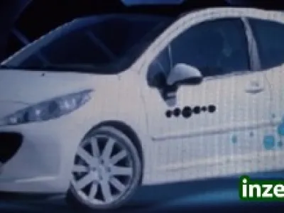 Chcete firemní auto? Tak se přidejte k nám